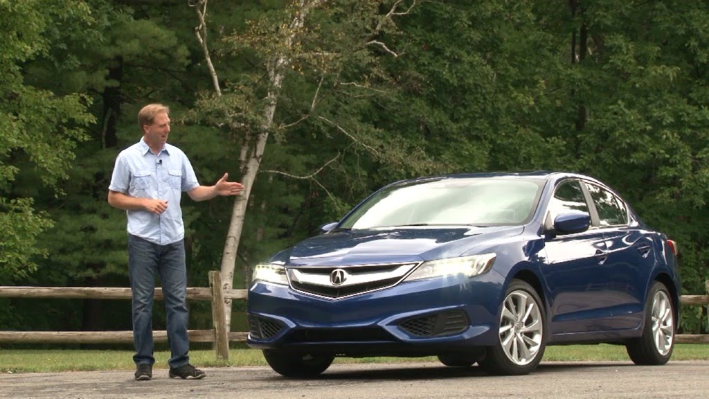 Acura ILX 2017 Review | TestDriveNow