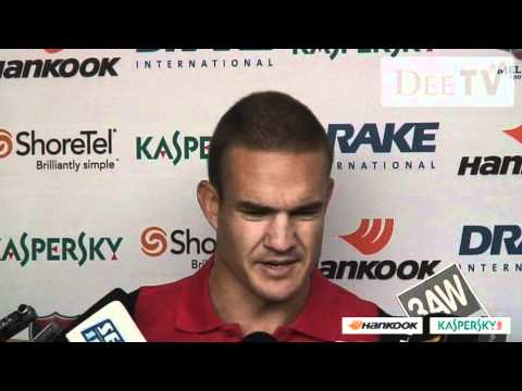 Brad Green media conference