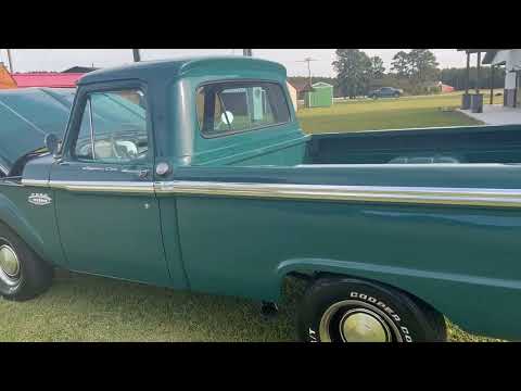 1966 Ford 1/2 Ton Pickup (CC-1644013) for sale in Greenville, North Carolina