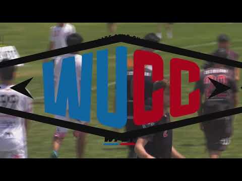WUCC 2018 - CUSB (ITA) vs Nomadic Tribe (JPN)