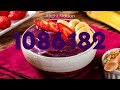 Number 1 To 2500000 Açai Theme
