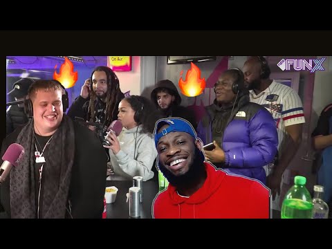 VAN KLASSE DIXTE 1000 SESSIE: ESKO, WOENZELAAR​, HANSIE, LAUWTJE, JERMAINE NIFFER, RAFELLO REACTION