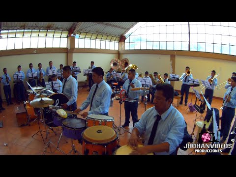 GONDWANA MIX - CONCERT BAND PERÚ - FIESTA PATRONAL HONOR A MAMA MILLSHI - SAN LUIS