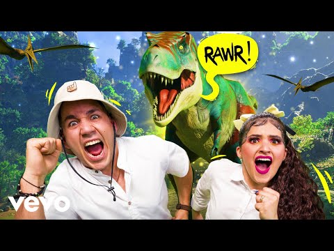 Los Meñiques De La Casa - Los Dinosaurios