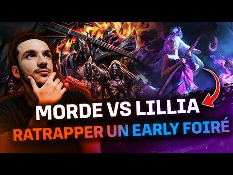 [GUIDE lol] Comment passer diamant au top facilement avec Mordekaiser ? ( Morde vs Lilya)