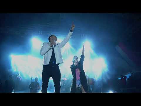 Trago Doble - Diego Daza Feat. Ana del Castillo (En Vivo)