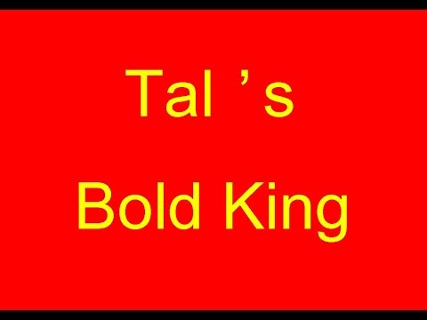 Mikhail Tal vs Georgy Lisitsin - USSR 1956