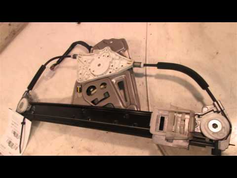 2002 Mercedes S500 Window Regulator RH REAR REG W/MOTOR 220TYPE - mbiparts.com Used OEM Merce... OEM