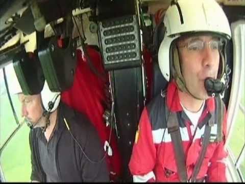 Luftrettung Christoph 26 (Teil 1/3) - Reanimation bei einem Jugendlichen