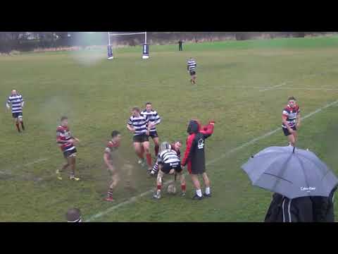 Robbie Willison Stirling v Kelso 7 Dec 2019