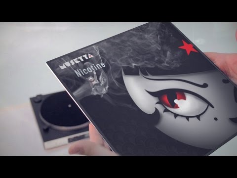 Musetta - Nicotine (Fromwood Remix)