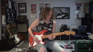 Video thumbnail for Squire Classic Vibe 50s Stratocaster - Demo & Review by Sam Coulson