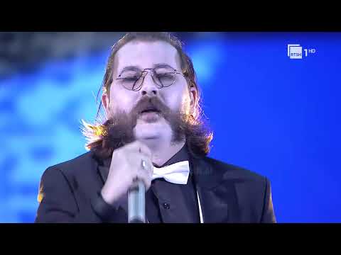 Kastro Zizo – Asaj (Festivali i 58-të i Këngës në RTSH)