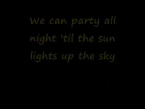 Roll Deep Ft Alesha Dixon Take Control + Lyrics in Video