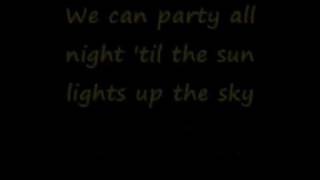 Roll Deep Ft Alesha Dixon Take Control + Lyrics in Video