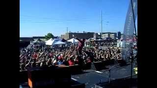 Yelawolf - Good to Go (Live @ Warped Tour 2011)