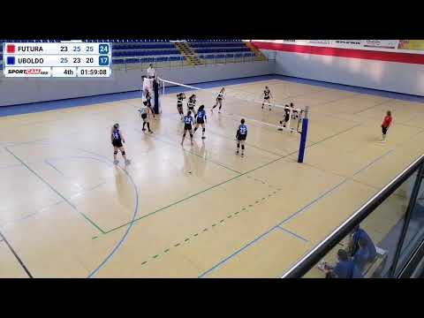Futura vs Uboldo - 12/06/2021