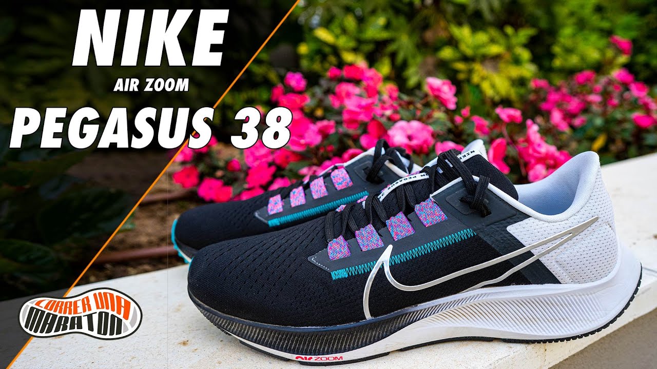 Watch Nike Pegasus 38 | Review en español, opinión y novedades Now Nike Pegasus 38 | Review en español, opinión y novedades