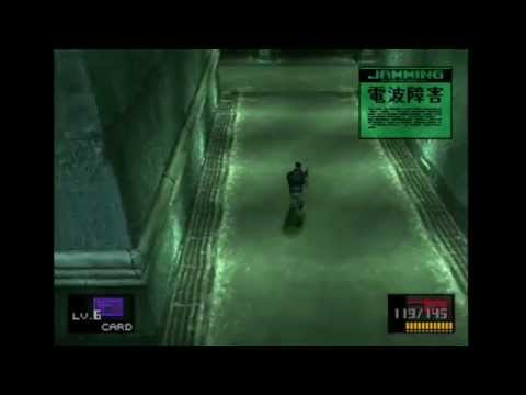 Pop Fiction Mini-sode: Metal Gear Solid: The Phantom Save