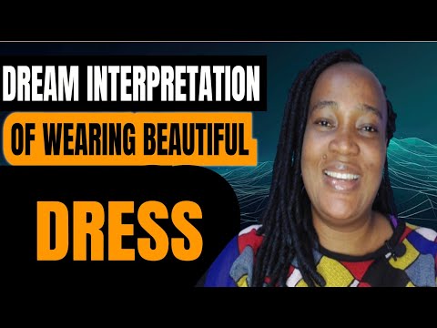 DREAM MEANING OF WEARING NEW CLOTHES... NEW CLOTHES DREA MEANING...