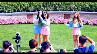[Fancam/직캠]150621 레드벨벳(Red Velvet) - Somethin Kinda Crazy @부산 경남경마공원