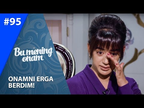 Bu Mening Onam 95-soni Onamni erga berdim! (05.11.2019)