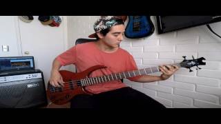 Roosevelt - Wait Up (BASS COVER)