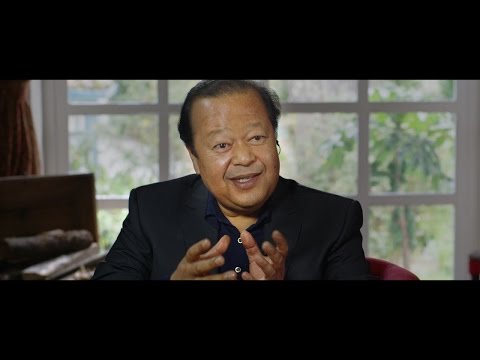 Growing the peace tree