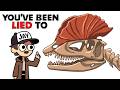 The Only Real Dinosaur That Would Easily Eat Its Movie Version