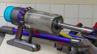 How To Clean And Maintain The Dyson Gen 5 Detect Cordless Vacuum Cleaner