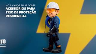Acessórios para instalação elétrica: como organizar o Trio de Proteção Soprano | Circuito Soprano