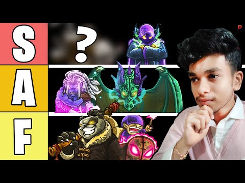 Ranking EVERY Hero In Kingdom Rush Origins