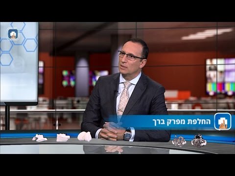 ניתוח החלפת מפרק ברך