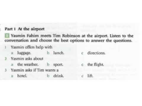 skill book listening 9