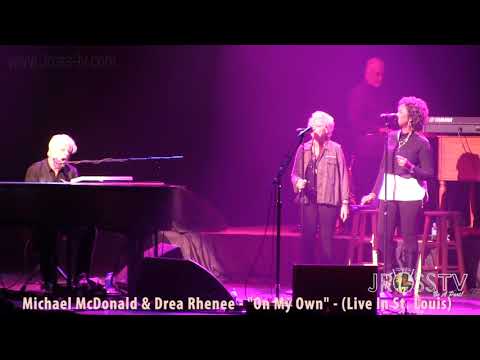 James Ross @ Michael McDonald & Drea Rhenee - "On My Own" - www.Jross-tv.com
