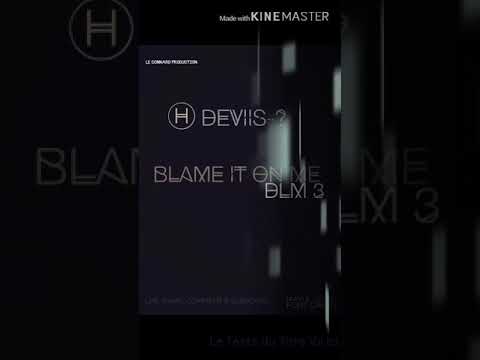 Akon-Blame it on me(Deviis-M edit)