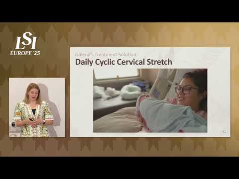 Ashley Crafton, Galena Innovations - Minimally Invasive Cervical Strengthening Device | LSI Europe '25