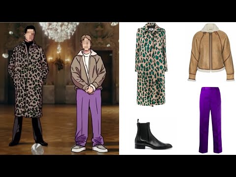 YUNG KAFA & KÜCÜK EFENDI mit XATAR - DON OUTFIT REACTION