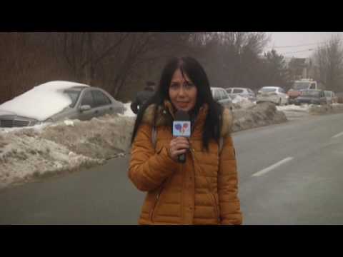18.01.2017 / Știre Etv - Constanța încă sub zăpadă!