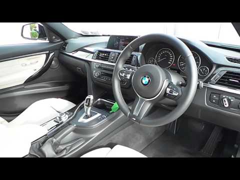 152D15566 - 152D15566 BMW 318d M Sport Saloon