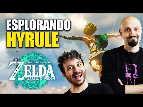 ZELDA - Le lacrime (dal ridere) di QDSS