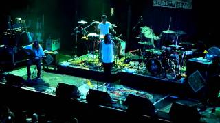The Dirty Heads - Burn by Myself - Live @ House of Blues Orlando, FL 10-14-2011