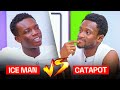 New Episode Ice Man Vs Catapot Back To Back Bars A Heated Battle