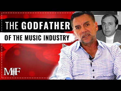 Mafias Involvement in the Music Industry | Morris Levy with Michael Franzese