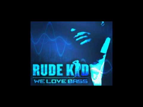 Rude Kid - Snowflakes - We Love Bass EP