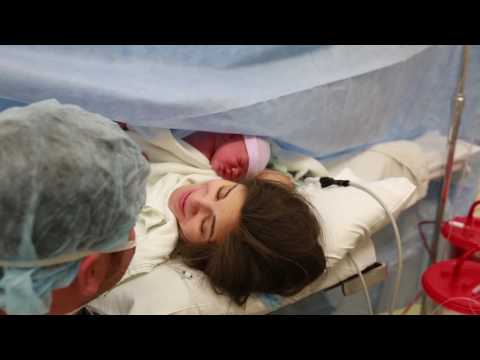 Gentle C-Section at Mountain Point Medical Center