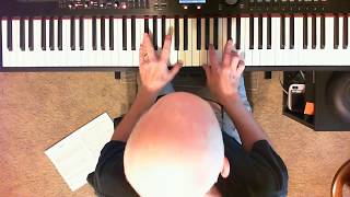 Madman (piano part) -- Charlotte Martin cover by Robert Rose