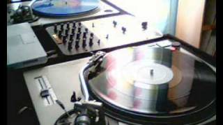 MrWide @ Personelle "nearly missed your love" (R & B Mix b/w Rap) - rare promo