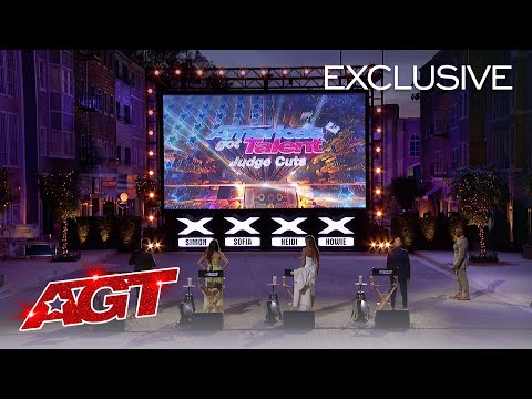 Judge Cuts Reveal: The Judges Are BACK For More TALENT! - America's Got Talent 2020