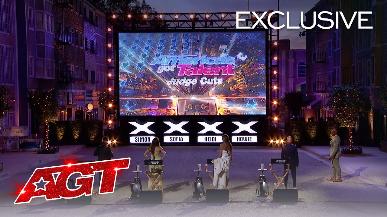 Judge Cuts Reveal: The Judges Are BACK For More TALENT! - America's Got Talent 2020 thumbnail
